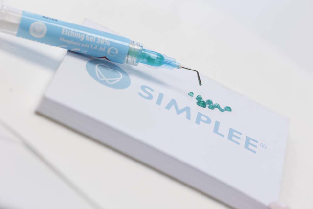 Simplee Etching Gel 36%, 20 x 1,4 ml