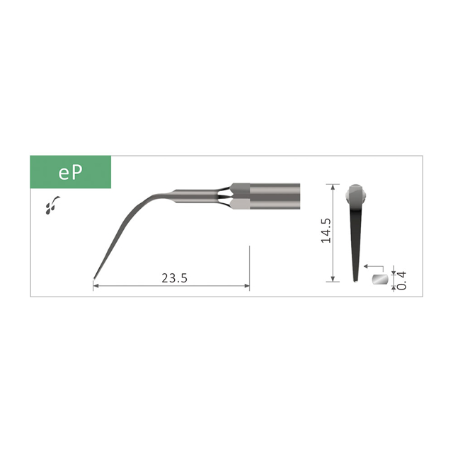 Simplee scalerspids eP Perio t/EMS