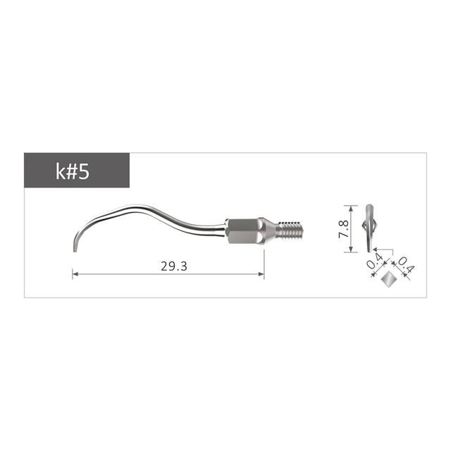 Simplee scalerspids k5 Universal t/Kavo 2000N, stk