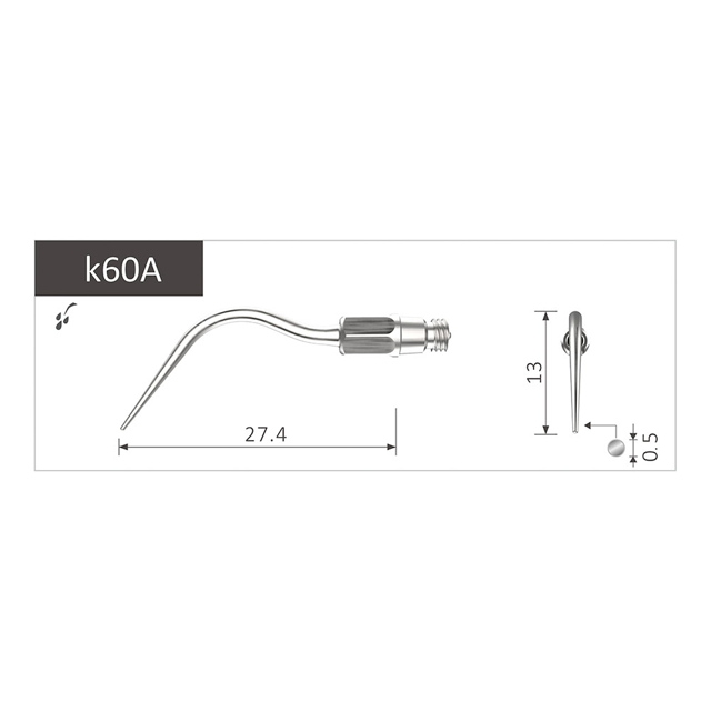 Simplee scal.spids k60A Paro lang lige t/Kavo 2008 
