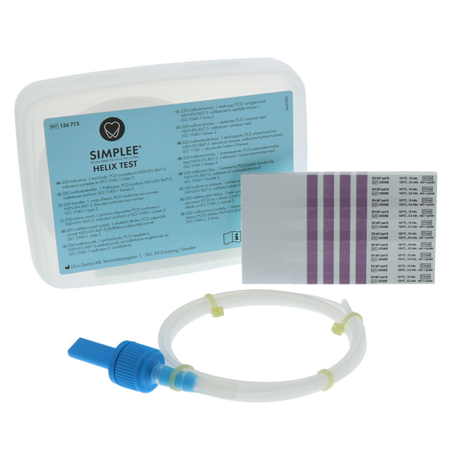 Simplee Helix Test inkl. 250 strips