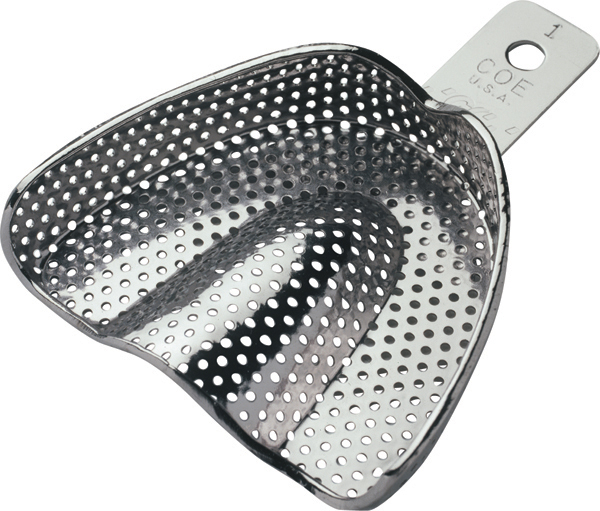 Coe aftryksske platineret nr. 1, stk.