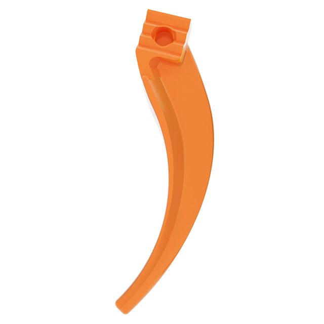 Fusion Anterior kiler orange, medium, 100 stk