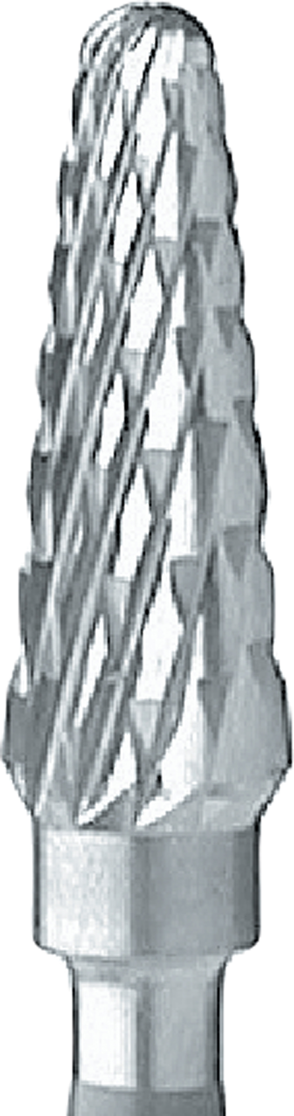 Meisinger HM fræser HP 79HX/045 grøn, 2stk