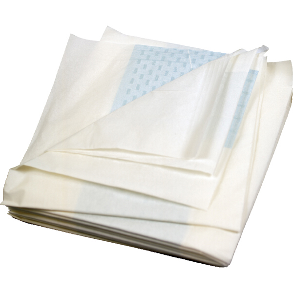 Tena Bib dentalservietter m/lomme M/L, 150 stk.