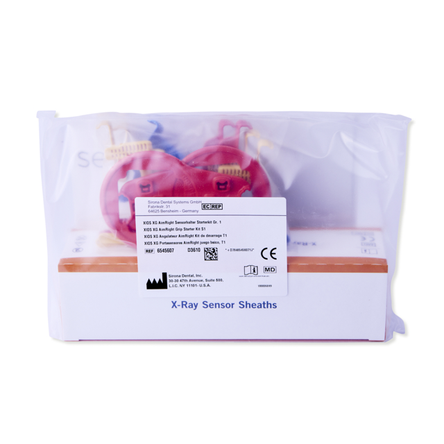 AimRight sensorholder, startkit str. 1