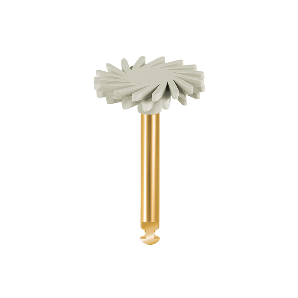 TopDent DiaComposite Twist polerere, grå, 10 stk.