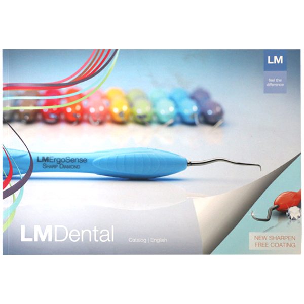 Brochure: LM katalog