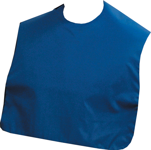 Mavig røntgenforklæde voksen nr. 642, Regatta-blå