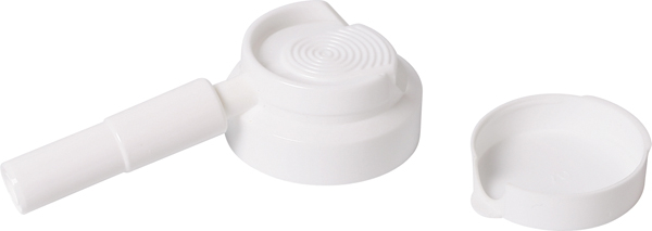 W&H Spraydyse til hst. og vst.