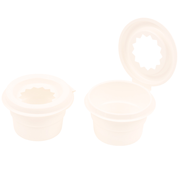 B-urk affaldskopper, 1000 stk.