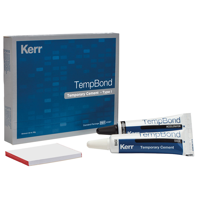 Temp-Bond, sæt