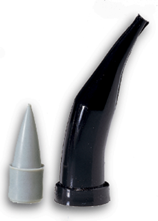 Centrix spidser sorte, 100 stk.