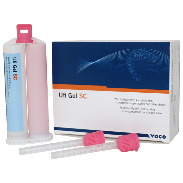 Ufi Gel SC, 1 magasin