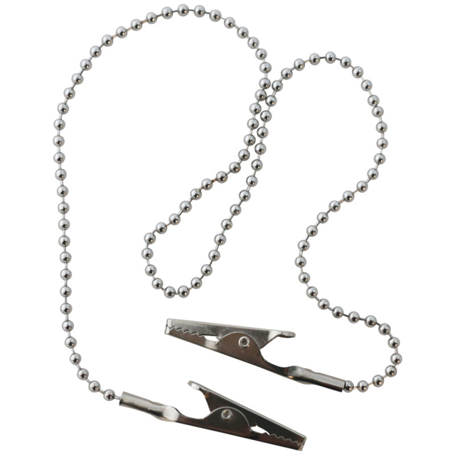 Directa servietholder metal kuglekæde, stk.