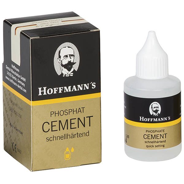 Hoffmann's cement væske hurtig, 40 ml