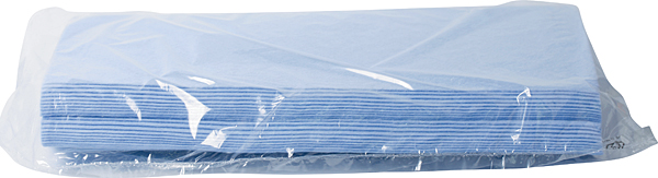 Universalklude lyseblå, 20 stk.