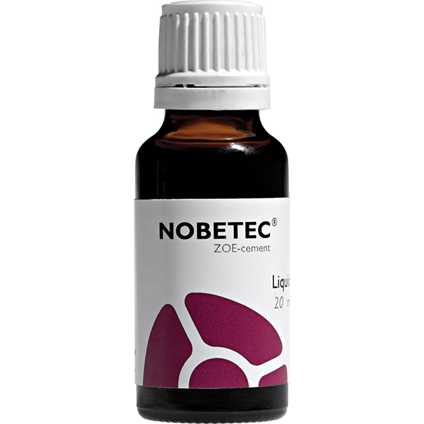 Nobetec væske, 20 ml