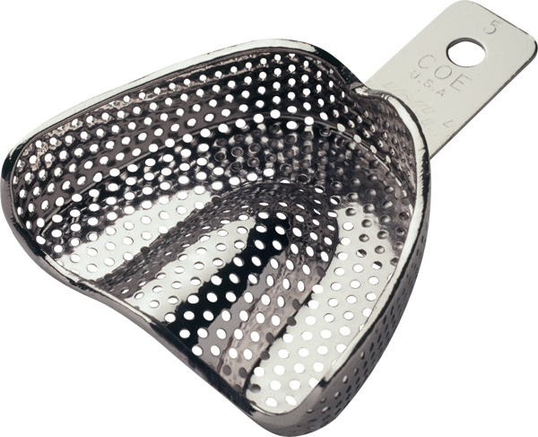 Coe aftryksske platineret nr. 5, stk.