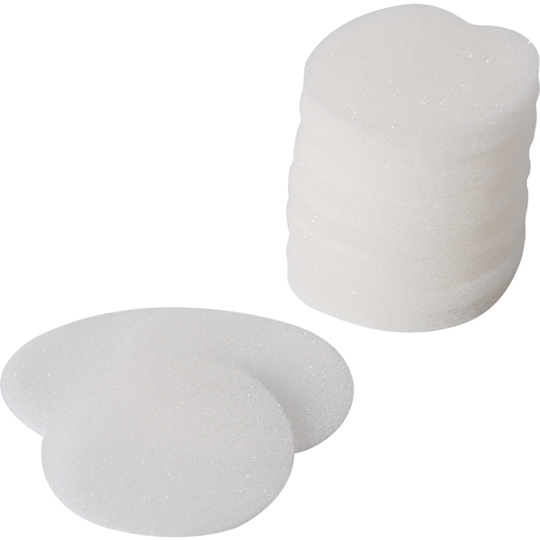 Skumrondel t/Clean-Grip, 500 stk.