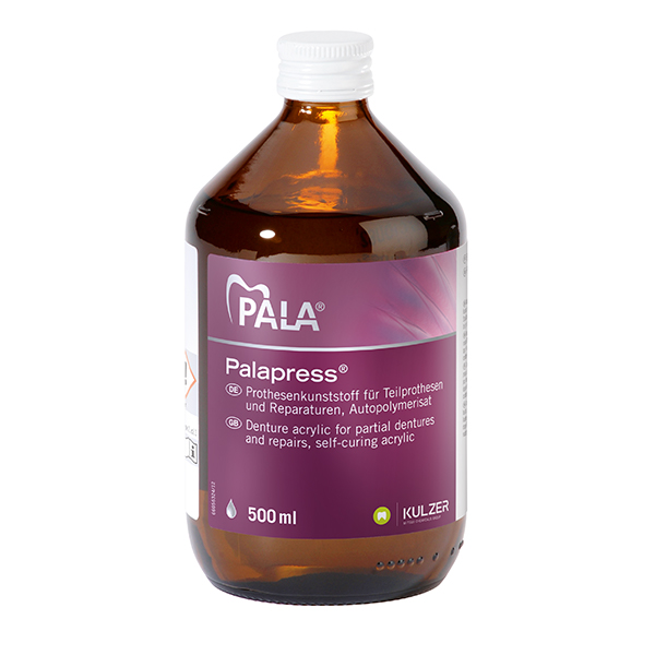 Palapress væske 500 ml 