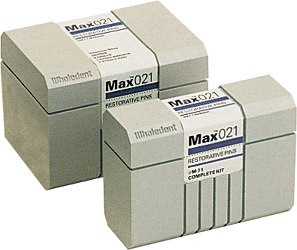 Max-stifter 021M-73, bulk-sæt