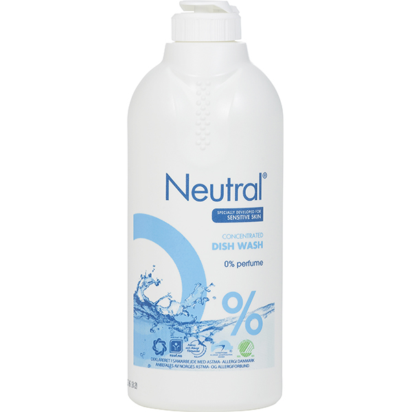 Neutral opvask, 12 x 500 ml