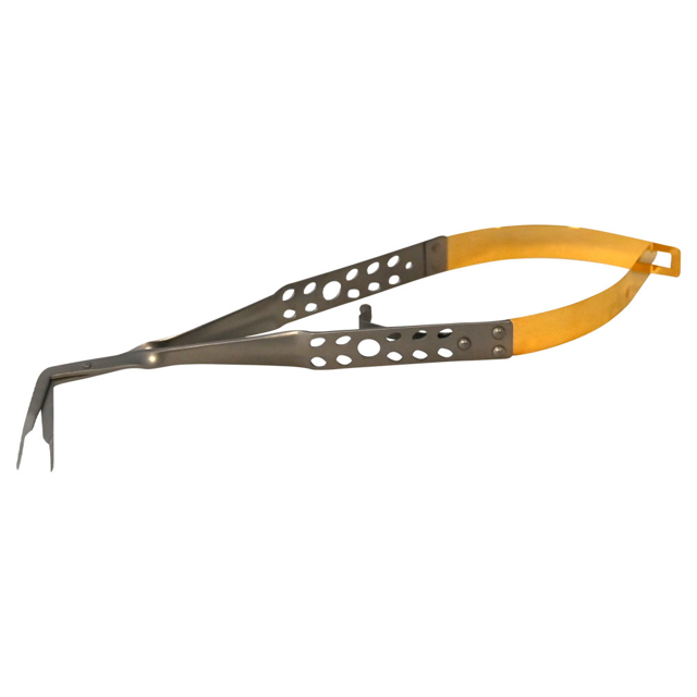 Laschal mikro-Stieglitz tang t/knækkede file, stk.