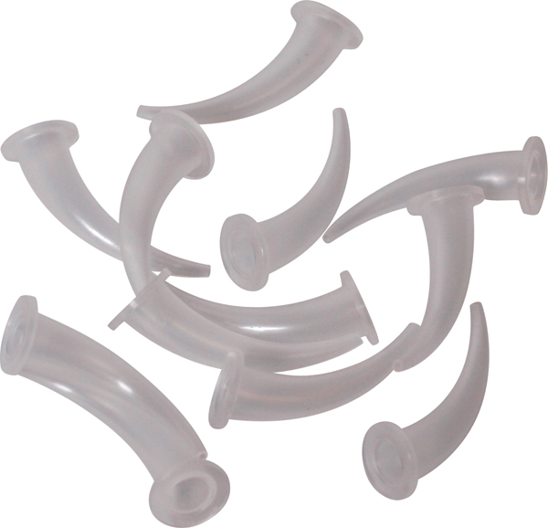 Elastomer/Penta Sprøjtespidser, 12 stk.