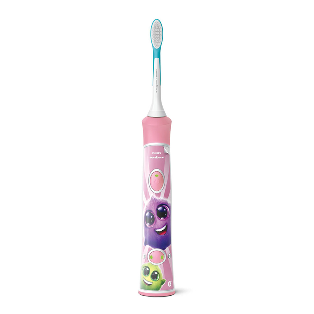 Sonicare for Kids el-tandbørste, pink