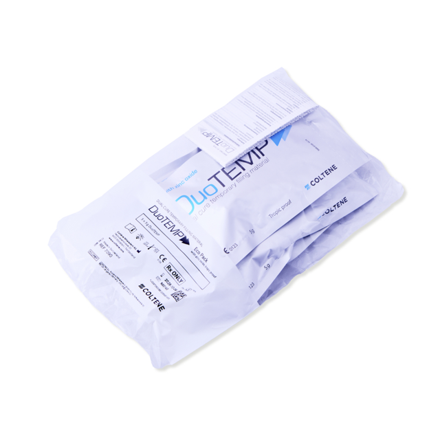 DuoTEMP sprøjter, 5 x 5 g