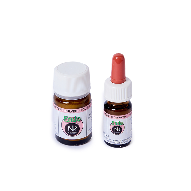 N2 Endo rodfyldningspasta, sæt