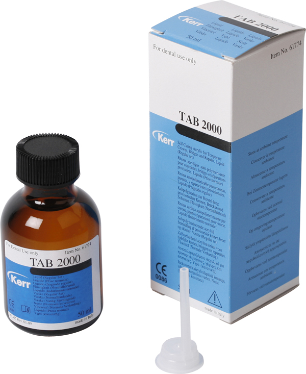 TAB 2000 væske regular, 50 ml