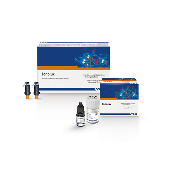 Ionolux i kapsler, A3, 150 stk.