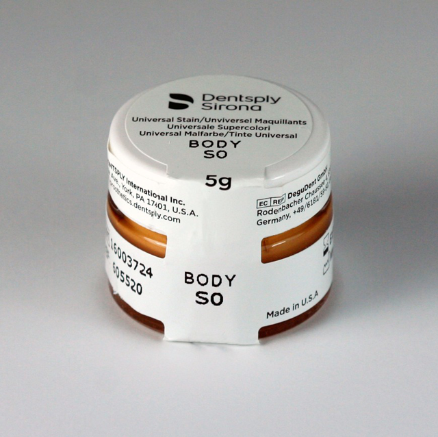 DS Universal Body Stain, S0, 5 g