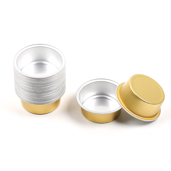 Aluminiumsbægre, 25 ml, 280 stk.