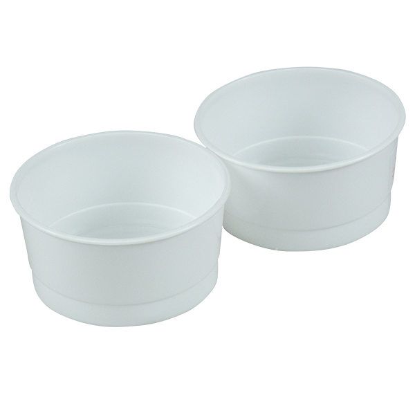 Protesebægre 250 ml, 400 stk.