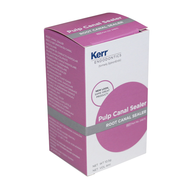 Pulp Canal Sealer, sæt