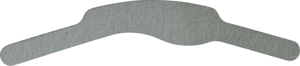 Clearmat plastmatricer nr. 4, 50 stk.