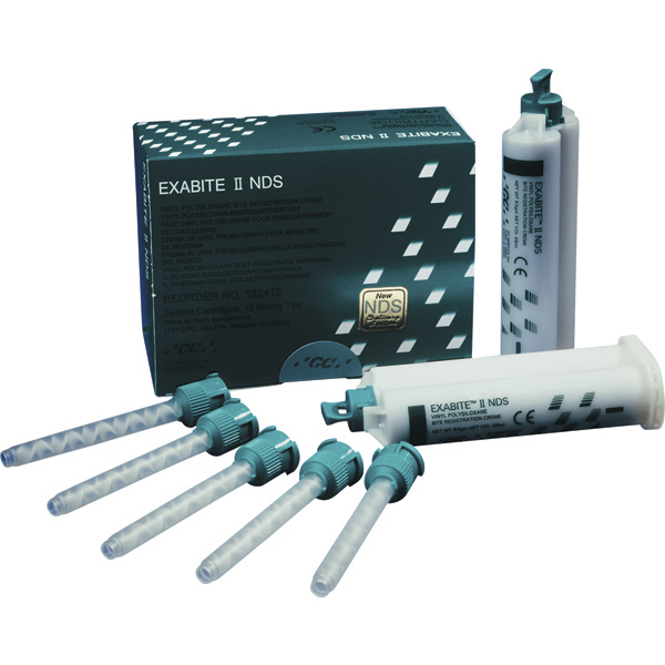 Exabite II NDS, 2 magasiner