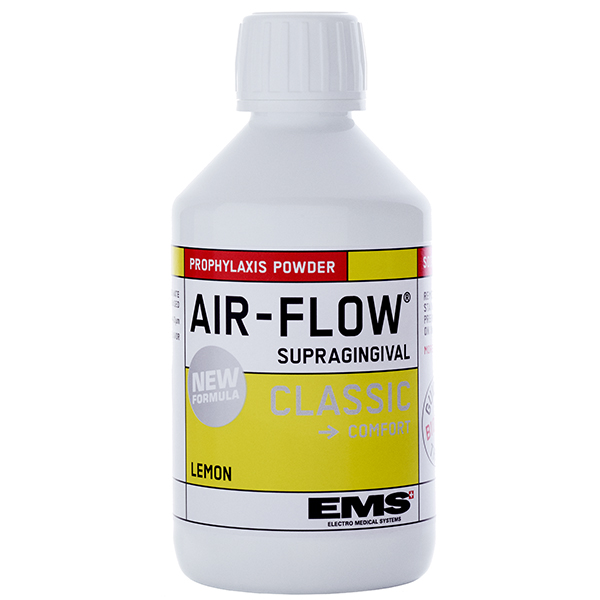 Air-Flow Classic pulver, Lemon, 4 x 300 g