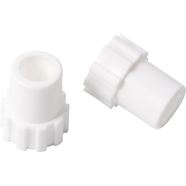 Hygovac sugeadapter, hvid, 10 stk.