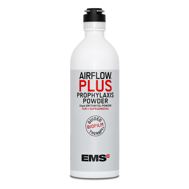 EMS AirFlow Max håndstykke, introsæt