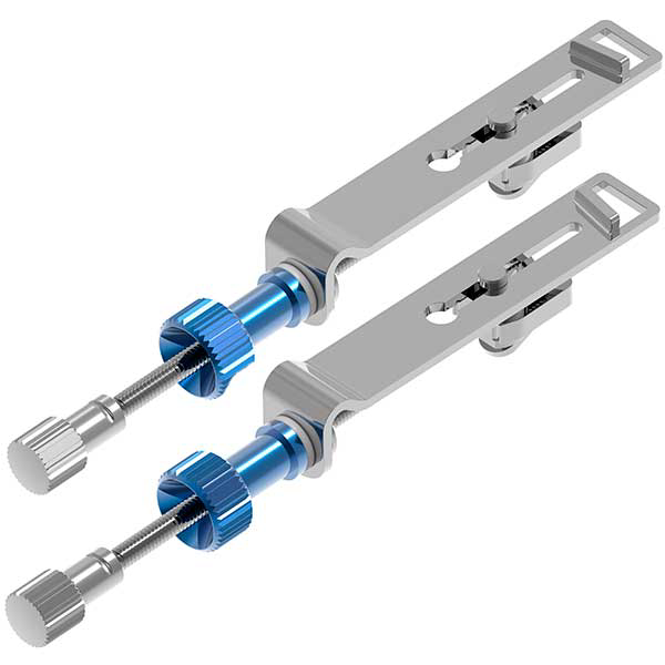 CM Nystrøm EasyGlide matriceholder sæt nr. 1 og 2 