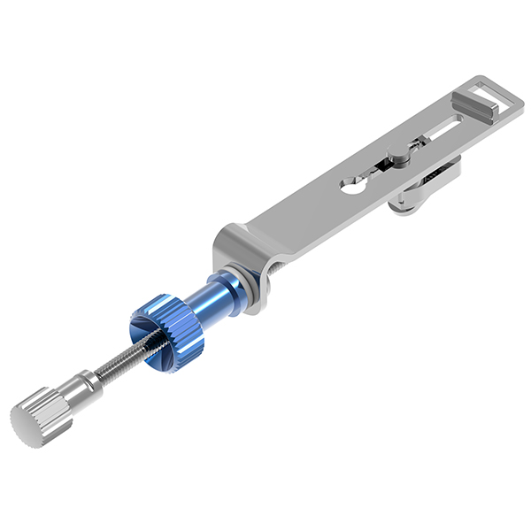 CM Nystrøm EasyGlide matriceholder nr. 1, venstre