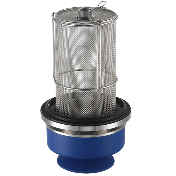 Sirona DAC komplet kurv med låg