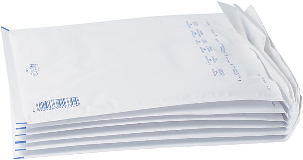 Polsterposer 265 x 360 mm, 10 stk.