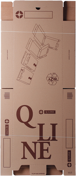 ARKIVBOKS A4, 10 STK.