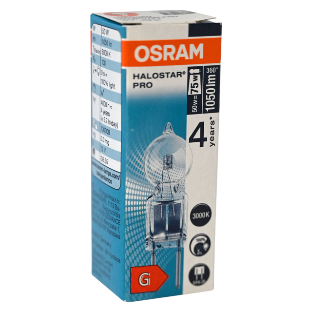 Pære til OP lampe XO4