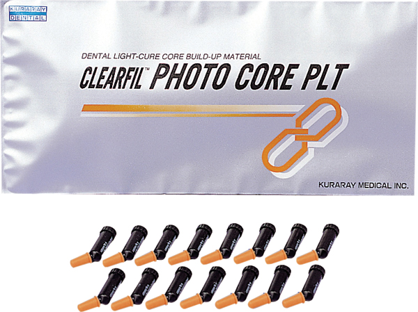 Clearfil Photo Core PLT kapsler, 30 stk.